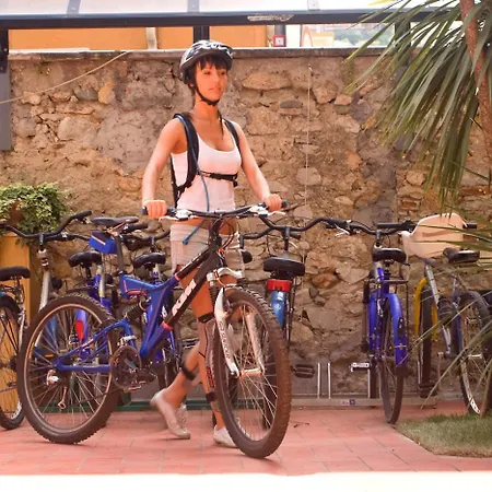 Rio 3 Stelle Superior -finale Ligure Отель Andora