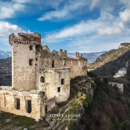 Rio 3 Stelle Superior -finale Ligure Отель Andora