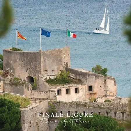 Rio 3 Stelle Superior -finale Ligure فندق Marina dʼAndora