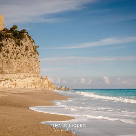 Rio 3 Stelle Superior -finale Ligure Отель Andora