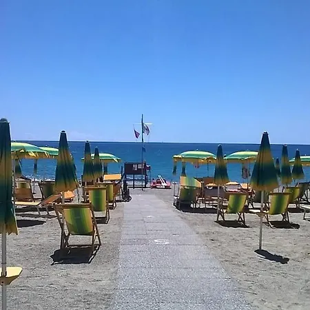 Rio 3 Stelle Superior -finale Ligure Marina dʼAndora
