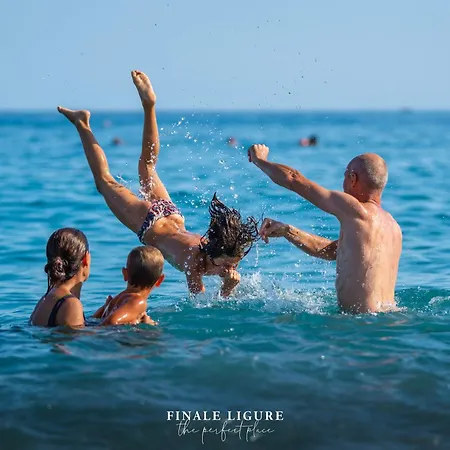 מלון Rio 3 Stelle Superior -finale Ligure 3*