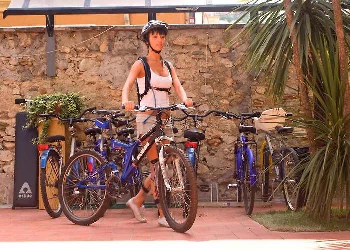 Rio 3 Stelle Superior -finale Ligure Отель Andora