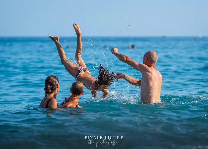 Отель Rio 3 Stelle Superior -finale Ligure 3*