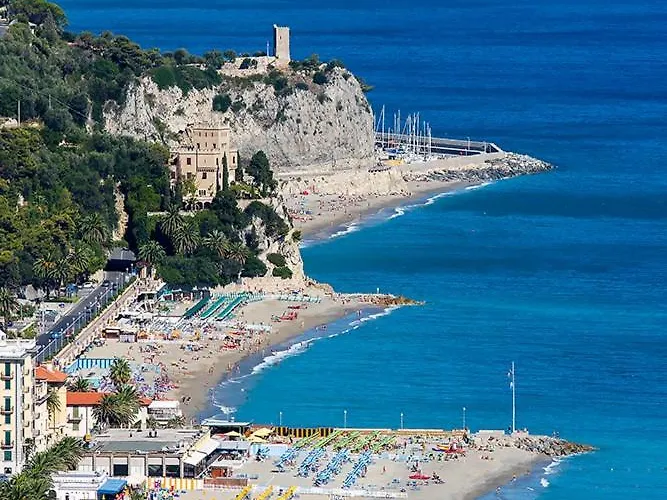 Rio 3 Stelle Superior -finale Ligure Отель