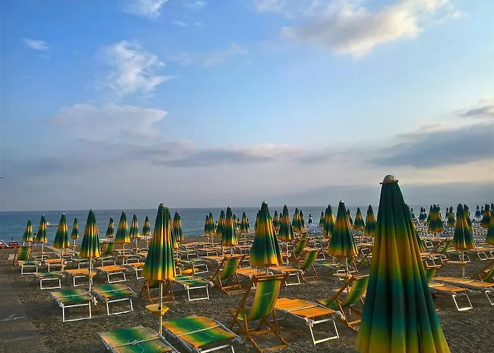 Отель Rio 3 Stelle Superior -finale Ligure 3*