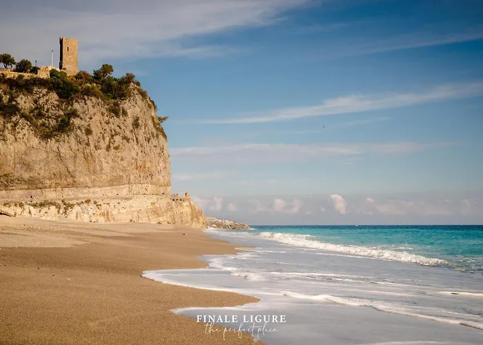 Rio 3 Stelle Superior -finale Ligure Отель Andora