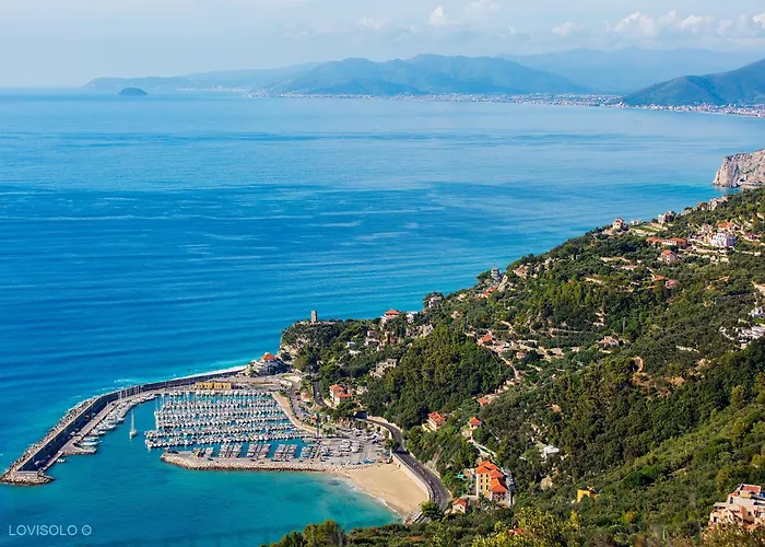 Rio 3 Stelle Superior -finale Ligure Andora