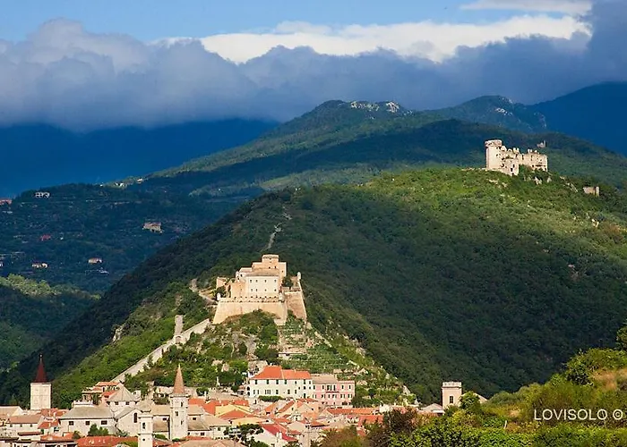 Rio 3 Stelle Superior -finale Ligure
