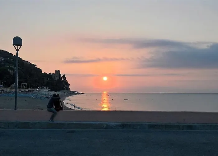 Отель Rio 3 Stelle Superior -finale Ligure 3*