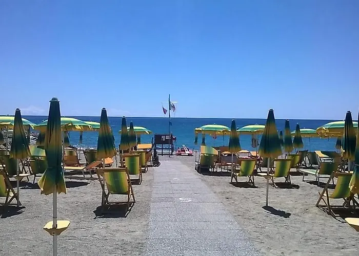 Rio 3 Stelle Superior -finale Ligure Andora