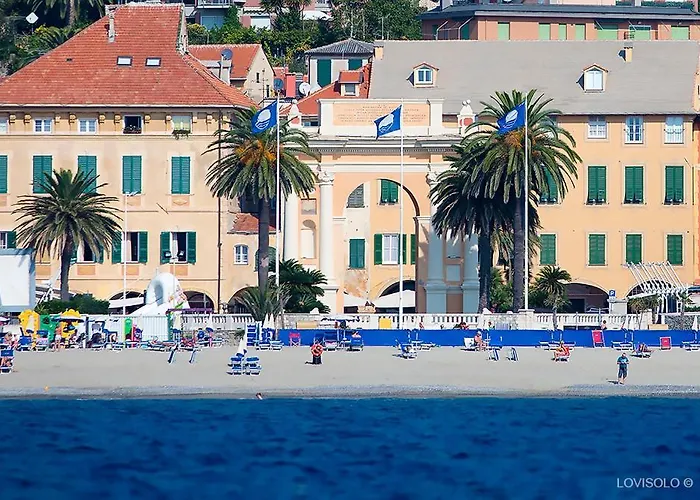 Rio 3 Stelle Superior -finale Ligure Отель 3*