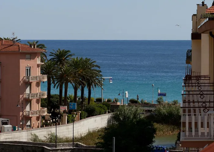 Rio 3 Stelle Superior -finale Ligure Отель Andora